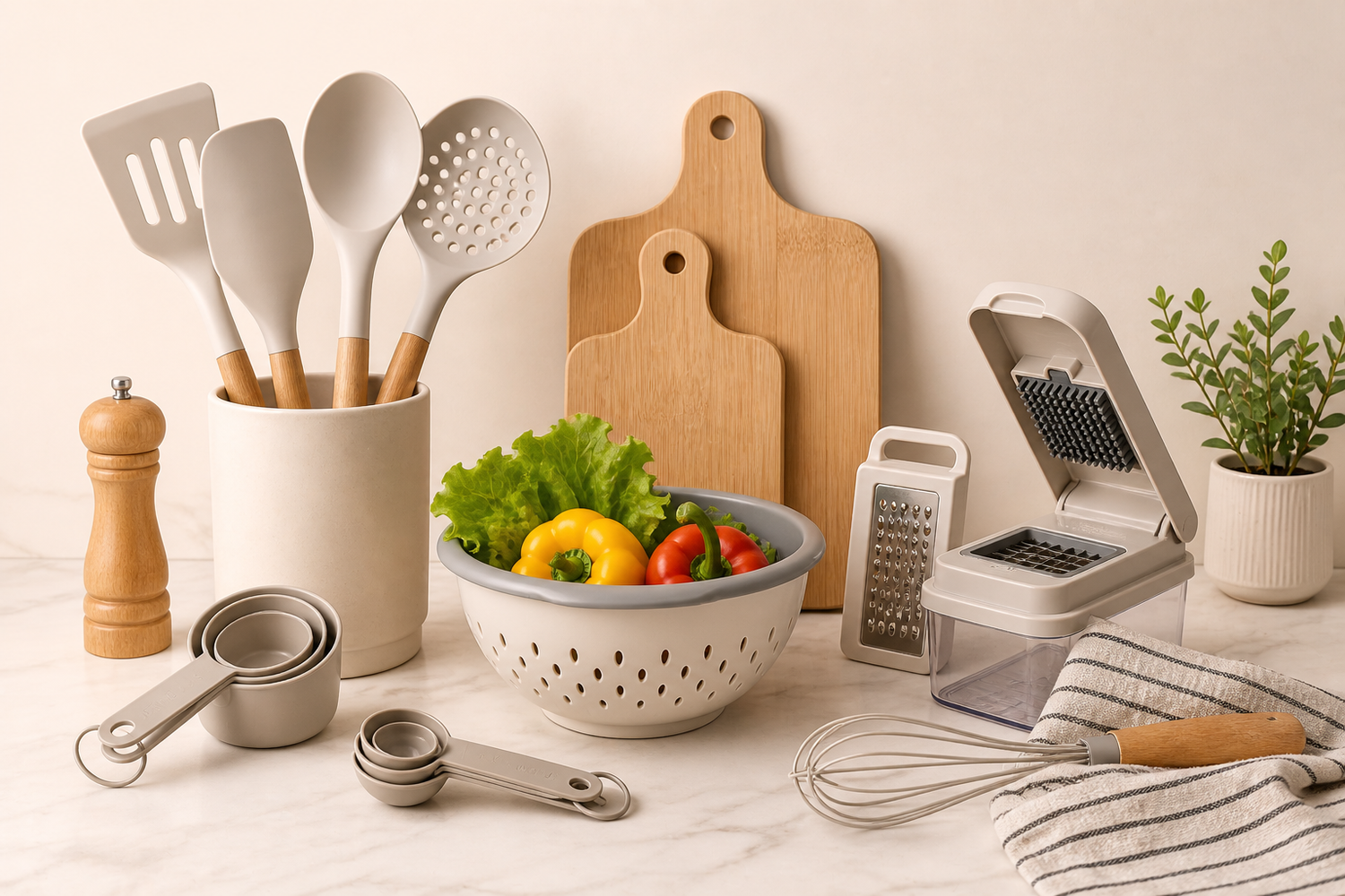Modern Home & Kitchen Essentials