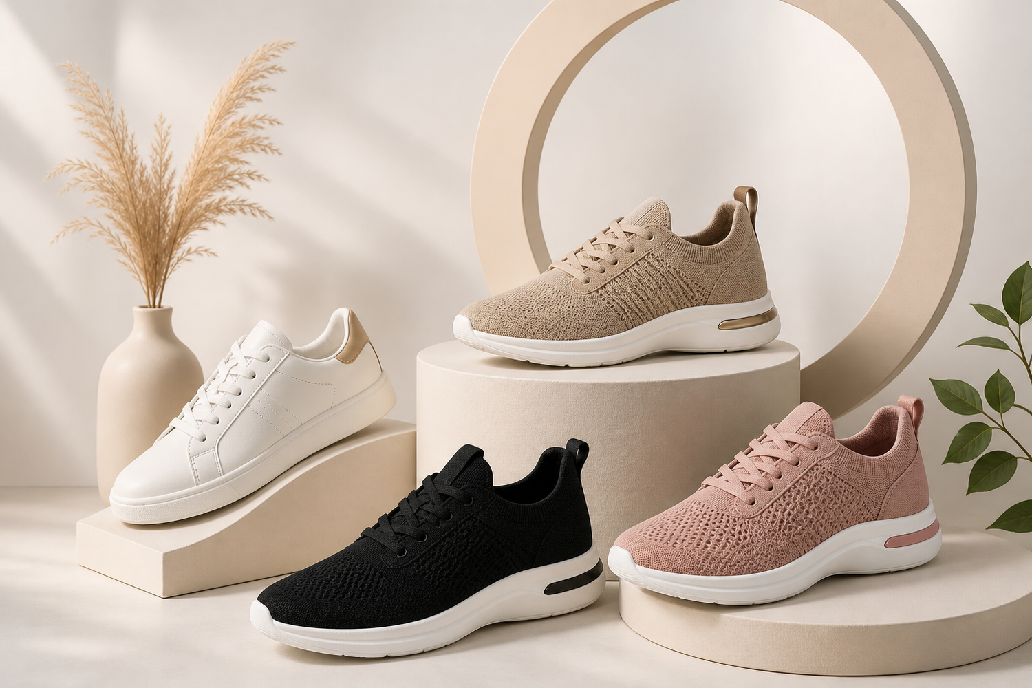 Men & Women Shoes Pakistan