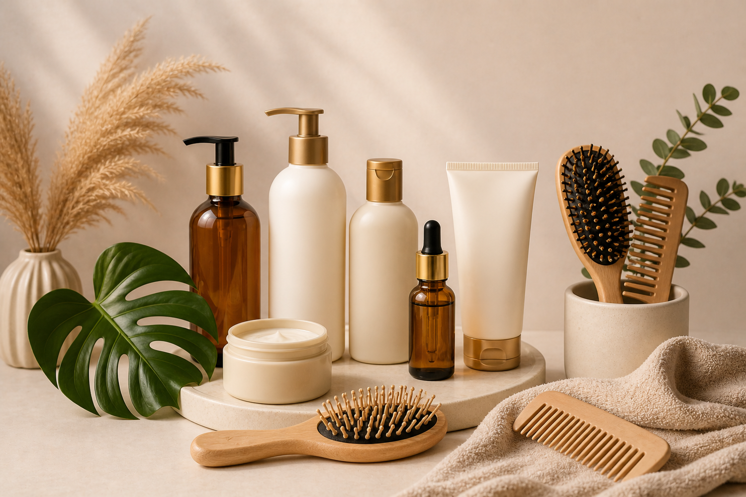 Hair Care Essentials
