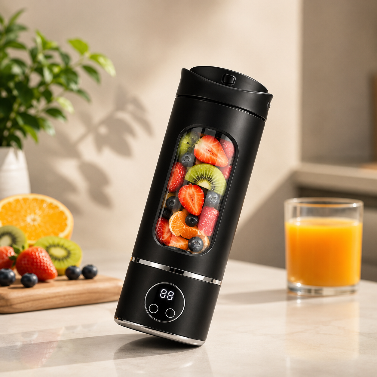Omar Essential® HP-118 Portable Juicing Cup