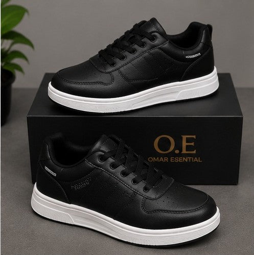 Omar Essential – Classic Sneakers