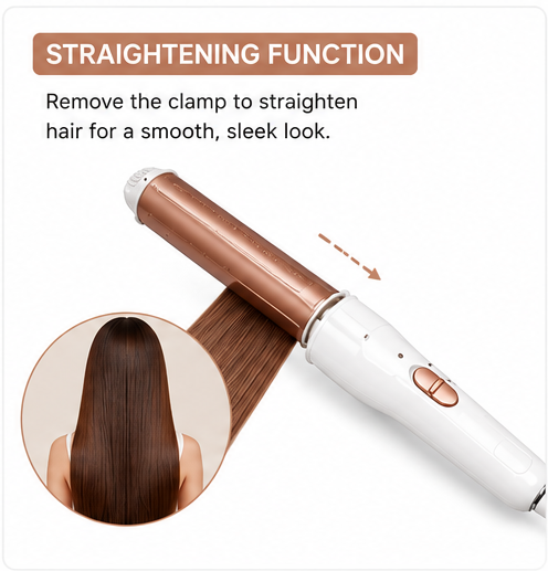 RIWA 3-in-1 Hair Styling Tool