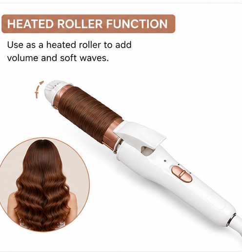 RIWA 3-in-1 Hair Styling Tool
